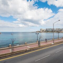 Отель Saint Julian's - Spinola Bay Apartment Мальта, Сан Джулианс - отзывы, цены и фото номеров - забронировать отель Saint Julian's - Spinola Bay Apartment онлайн приотельная территория