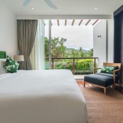 Отель The Chava Resort комната для гостей фото 7