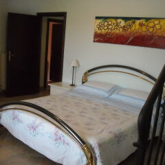 Отель Country House Il Prato Сполето комната для гостей