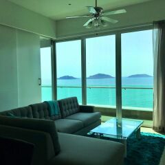 Отель Torre M1413 K by LATAM Vacation Rentals Масатлан комната для гостей фото 3
