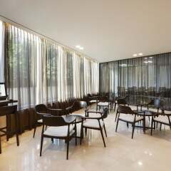 Отель Orakai Insadong Suites Южная Корея, Сеул - отзывы, цены и фото номеров - забронировать отель Orakai Insadong Suites онлайн гостиничный бар