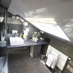 Отель B&B D&F Suites Brussels Бельгия, Брюссель - отзывы, цены и фото номеров - забронировать отель B&B D&F Suites Brussels онлайн приотельная территория фото 2