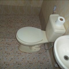 Отель Moreno's Cottages Филиппины, остров Боракай - отзывы, цены и фото номеров - забронировать отель Moreno's Cottages онлайн ванная фото 2