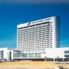 Hotel Green Tower Makuhari Тиба пляж фото 2