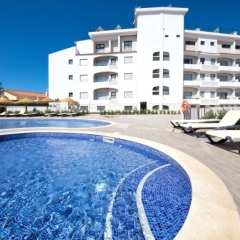 Отель Aguahotels Alvor Jardim Портимао детские мероприятия