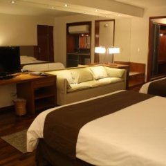 Resort Yacht y Golf Club Paraguayo in Lambaré, Paraguay from 102$, photos, reviews - zenhotels.com room amenities