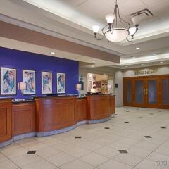 Отель Best Western Village Park Inn Канада, Калгари - отзывы, цены и фото номеров - забронировать отель Best Western Village Park Inn онлайн интерьер отеля фото 3