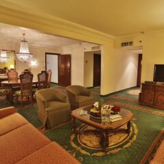 Отель Regency Palace Amman комната для гостей фото 9