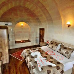 Diamond Of Cappadocia Турция, Гёреме - отзывы, цены и фото номеров - забронировать отель Diamond Of Cappadocia онлайн комната для гостей фото 4