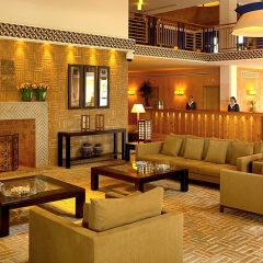 Отель Grande Real Santa Eulalia Resort интерьер отеля