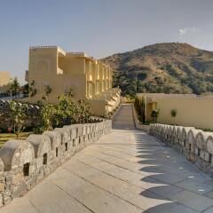 Отель Ramada Resort Kumbhalgarh фото 4