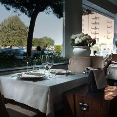 Hotel Villa Rosa Riviera питание