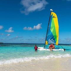 Отель Furaveri Island Resort & Spa фото 4