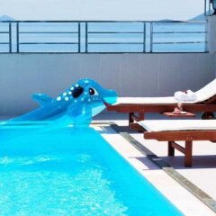 Barcelona Hotel Nha Trang бассейн фото 3