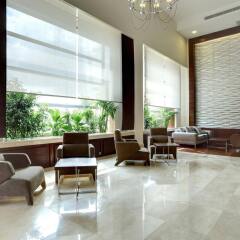 Safir Hotel интерьер отеля