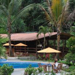 Отель Chachagua Rainforest Ecolodge питание