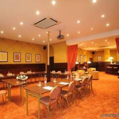Отель Globe et Cecil Hôtel питание