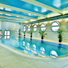 Hotel Olympia Карловы Вары с домашними животными