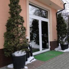 Отель Pokoje Hotelowe Dux фото 4