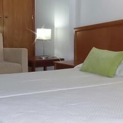 Отель Colina do Mar 3* Стандартный номер с 2 отдельными кроватями