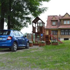 Отель Maryna House - Apartament Tradycyjny парковка
