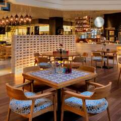 Отель Grand Hyatt Dubai Дубай питание