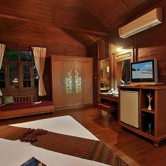 Отель Tipa Resort Краби комната для гостей фото 2