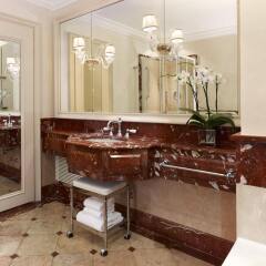 Отель The Westin Europa & Regina ванная