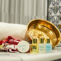 Отель White Tuana Thermal в номере
