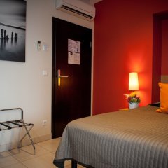 Hôtel Pax in Luxembourg, Luxembourg from 246$, photos, reviews - zenhotels.com guestroom