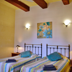 Отель Gozo Village Holidays Мальта, Гасри - отзывы, цены и фото номеров - забронировать отель Gozo Village Holidays онлайн комната для гостей фото 2