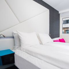 Отель Magic Hotel Solheimsviken Норвегия, Берген - отзывы, цены и фото номеров - забронировать отель Magic Hotel Solheimsviken онлайн комната для гостей