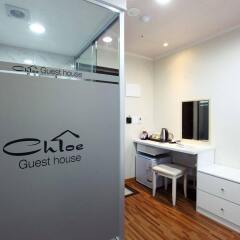 Отель Chloe Guest House Южная Корея, Сеул - отзывы, цены и фото номеров - забронировать отель Chloe Guest House онлайн спа