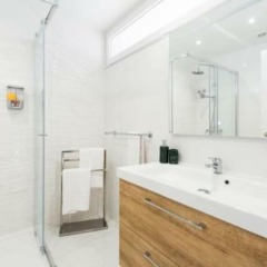 Отель Olá Lisbon - Luxury Graça I ванная