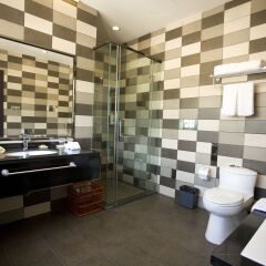 Отель Lovelybay Hotel Xiamen Китай, Сямынь - отзывы, цены и фото номеров - забронировать отель Lovelybay Hotel Xiamen онлайн ванная