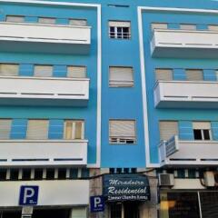 Отель Residencial Miradoiro Портимао фото 2