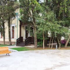 Гостиница Avangard Health Resort парковка