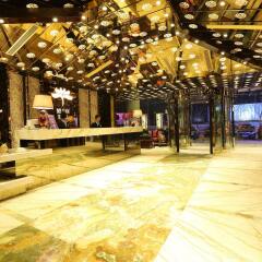 Hangzhou Milan Garden Hotel интерьер отеля