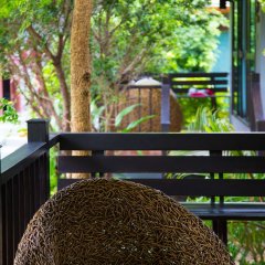 Отель Rawianda Villas Таиланд, Пхи-Пхи-Дон - отзывы, цены и фото номеров - забронировать отель Rawianda Villas онлайн ванная