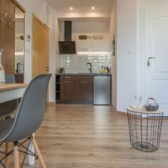 Отель Stacja Zakopane - Apartamenty w Centrum Польша, Закопане - отзывы, цены и фото номеров - забронировать отель Stacja Zakopane - Apartamenty w Centrum онлайн фото 7