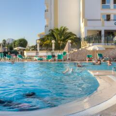 Ourabay Hotel Apartamento бассейн фото 3