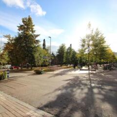 Forenom Hostel Jyväskylä Ювяскюля парковка