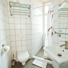Отель Apartamenty Classico (M9) Польша, Познань - отзывы, цены и фото номеров - забронировать отель Apartamenty Classico (M9) онлайн ванная фото 2