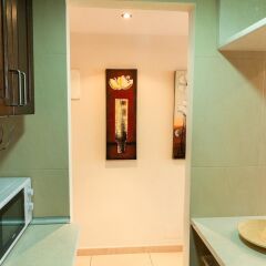 Отель Apartamentos Duque II в номере