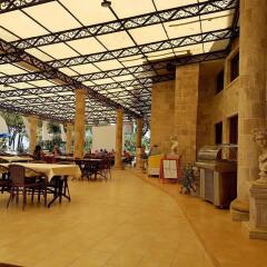 Royal Park Hotel питание