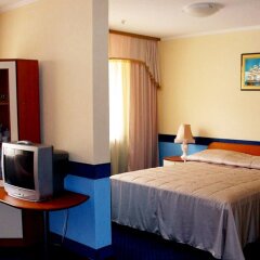 Central Hotel комната для гостей