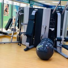 City Avenue Hotel фитнесс-зал фото 3