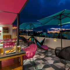 Отель Fch Hotel Providencia- Adults Only Мексика, Гвадалахара - отзывы, цены и фото номеров - забронировать отель Fch Hotel Providencia- Adults Only онлайн питание