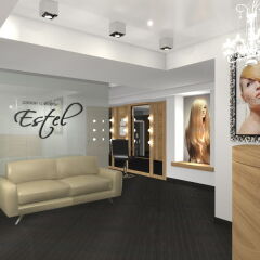 Гостиница Estel интерьер отеля