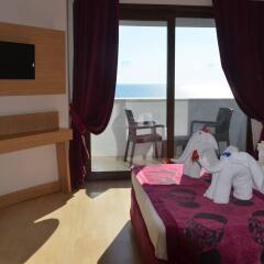 Drita Hotel балкон